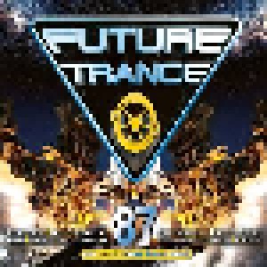 Cover - Tweekacore & Darren Styles Feat. Giin: Future Trance Vol. 87