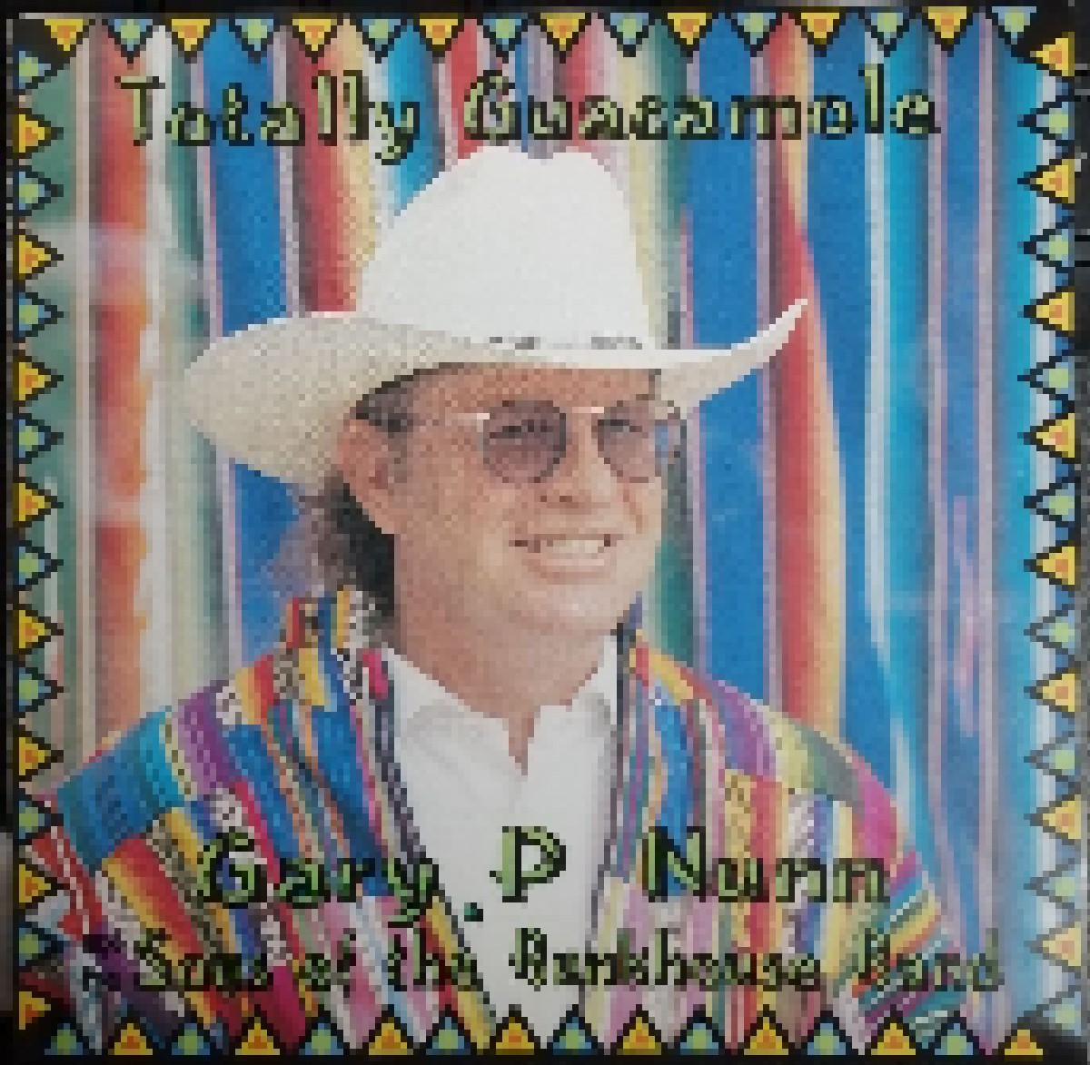 Totally Guacamole | Split-CD (1993) von Gary P. Nunn