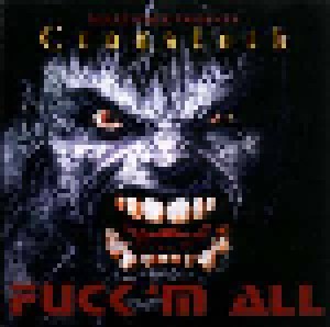 Crosslock: Fuck 'm All (CD) - Bild 1