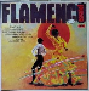 Cover - Terremoto de Jerez & Paco De Antequera: Flamenco Español