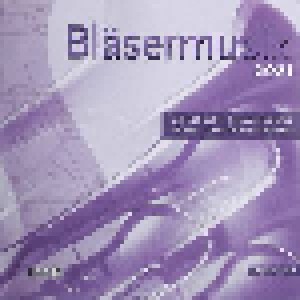 Cover - Alexander Kuhlo: Bläsermusik 2021