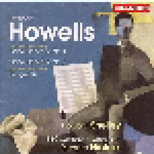 Cover - Herbert Howells: Piano Concertos