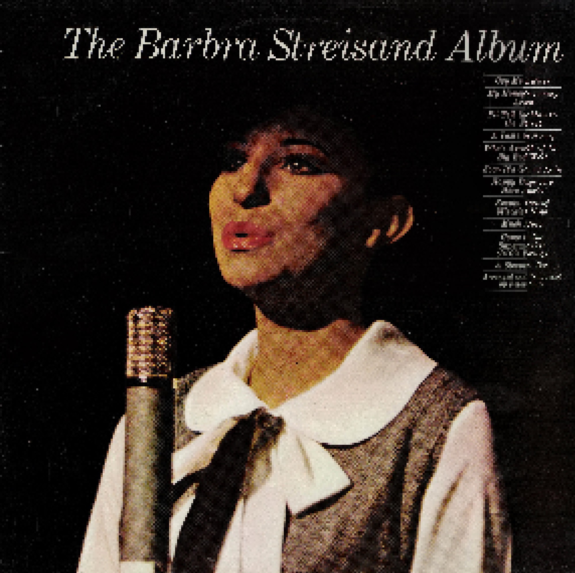 Barbra Streisand S Bands And Artists Explore The Music Hot Sex Picture
