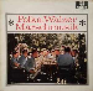 Böhmische Musikanten: Polka, Walzer, Marschmusik (LP) - Bild 1