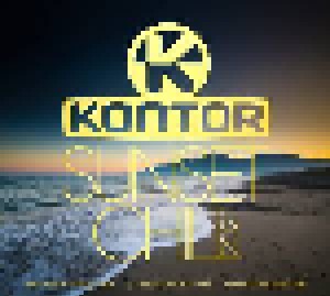 Cover - fran&co: Kontor - Sunset Chill 2021
