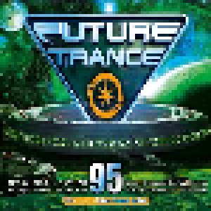 Cover - Roman Messer Feat. Roxanne Emery: Future Trance Vol. 95