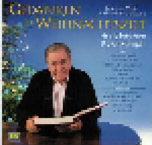 Cover - Virtuosi Saxoniae: Gedanken Zur Weihnachtszeit - Festliche Musik Und Besinnliche Texte