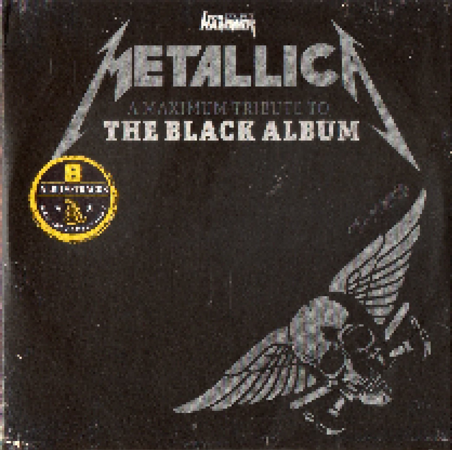 download metallica black album cd