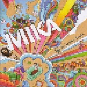 Mika: Life In Cartoon Motion (CD) - Bild 1