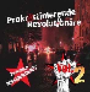 Cover - Armin Dreyer: Prokrastinierende Revolutionäre Vol. 2