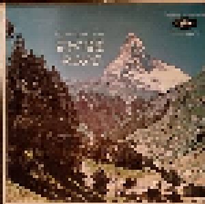 Cover - Ländlerkapelle Alpengruss: Music Of The Swiss Alps