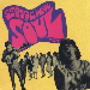 Cover - Los Kifers: Sensacional Soul Vol. 2
