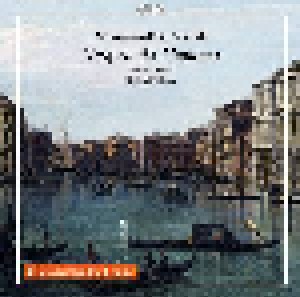 Monteverdi & Friends: Vespro Da Camera (CD) - Bild 1