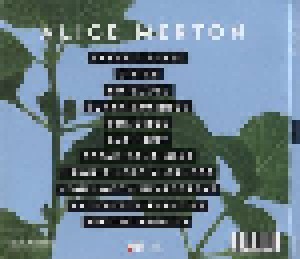 Alice Merton: Mint (CD) - Bild 2