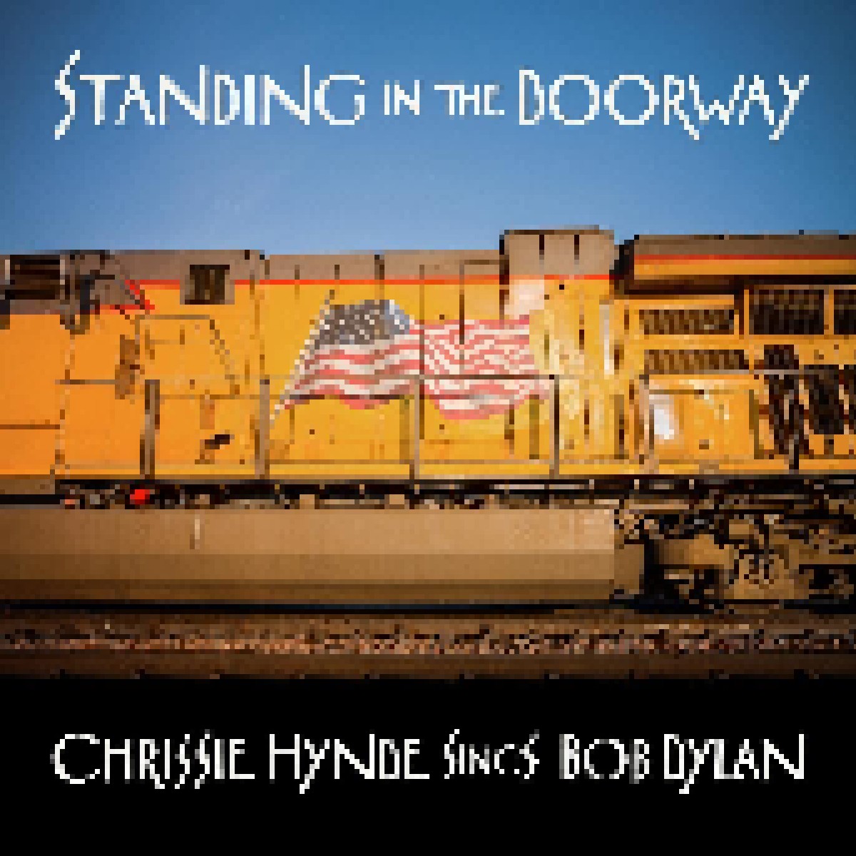 Standing In The Doorway Chrissie Hynde Sings Bob Dylan LP 2021   1535270 1632586914 