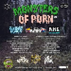 Monsters Of Porn Vol.1 (CD) - Bild 2