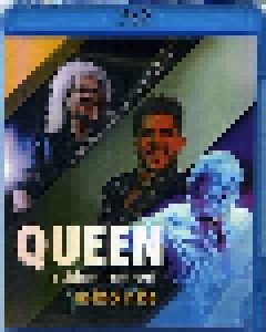 Queen & Adam Lambert: Rock In Rio 2015 (Blu-ray Disc) - Bild 1