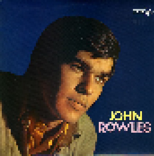 John Rowles Lp 1968 Von John Rowles 