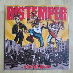 Distemper: Чистые Души (LP) - Bild 1