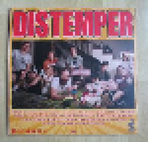 Distemper: Чистые Души (LP) - Bild 2