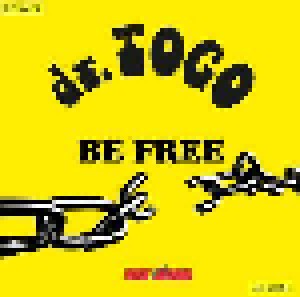 Cover - Dr. Togo: Be Free