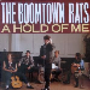 The Boomtown Rats: A Hold Of Me (12") - Bild 1