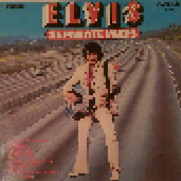 Separate Ways Lp 1973 Compilation Von Elvis Presley 