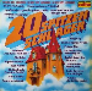 20 Spitzen Schlager (LP) - Bild 1