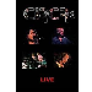 Cover - CiRCA:: Circa: Live