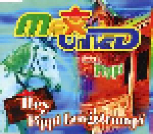 Mex United Feat. Pippi: Hey Pippi Langstrumpf (Single-CD) - Bild 1