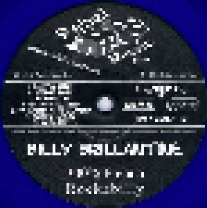 Billy Brillantine & The Bandit Rockers: 300% French Rockabilly (LP) - Bild 4
