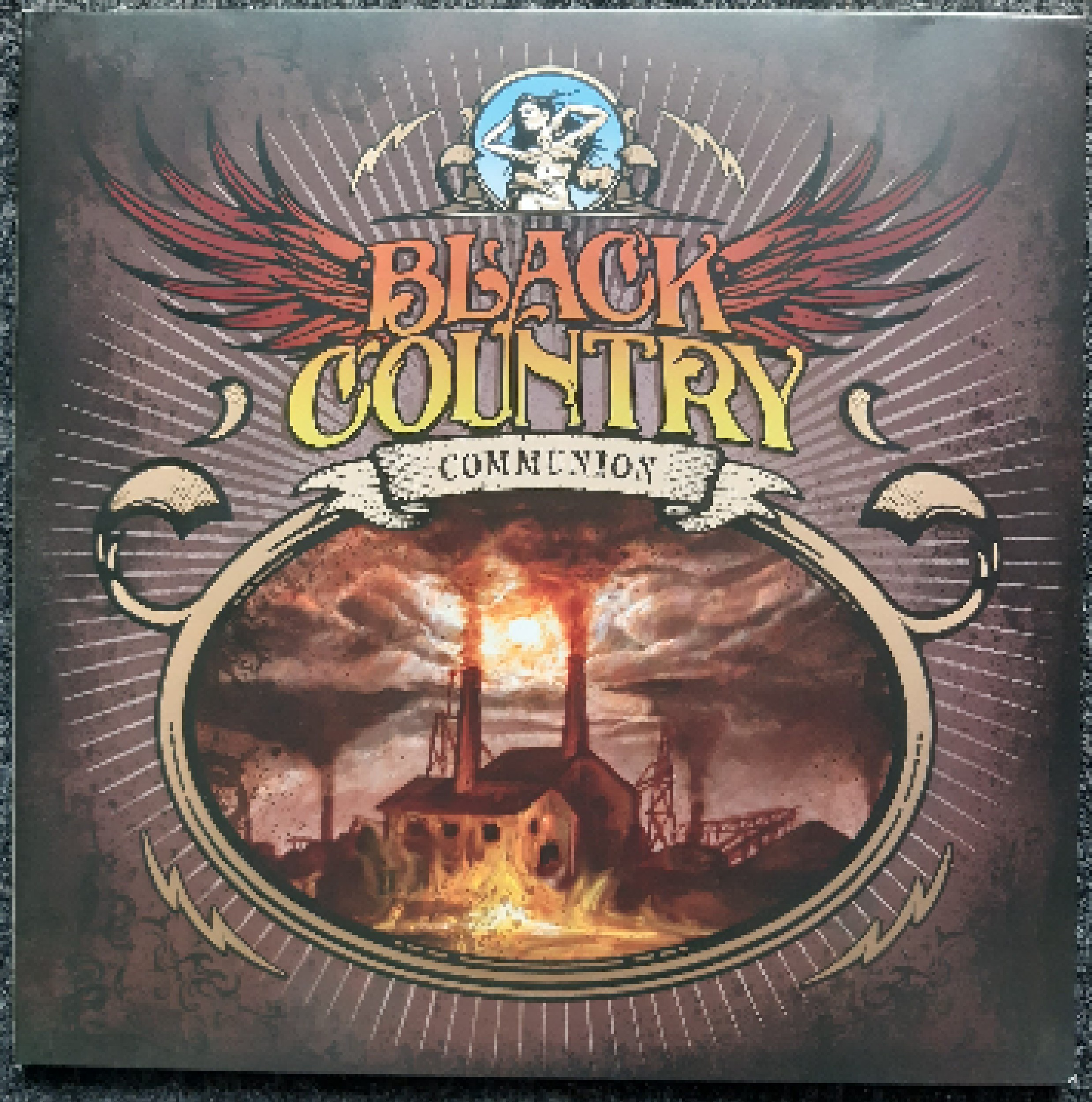 Black Country Communion 2LP (2021, ReRelease, Special Edition