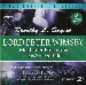 Dorothy L. Sayers: Lord Peter Wimsey - Macht Der Finsternis / Das Spiegelbild (CD-ROM) - Bild 1