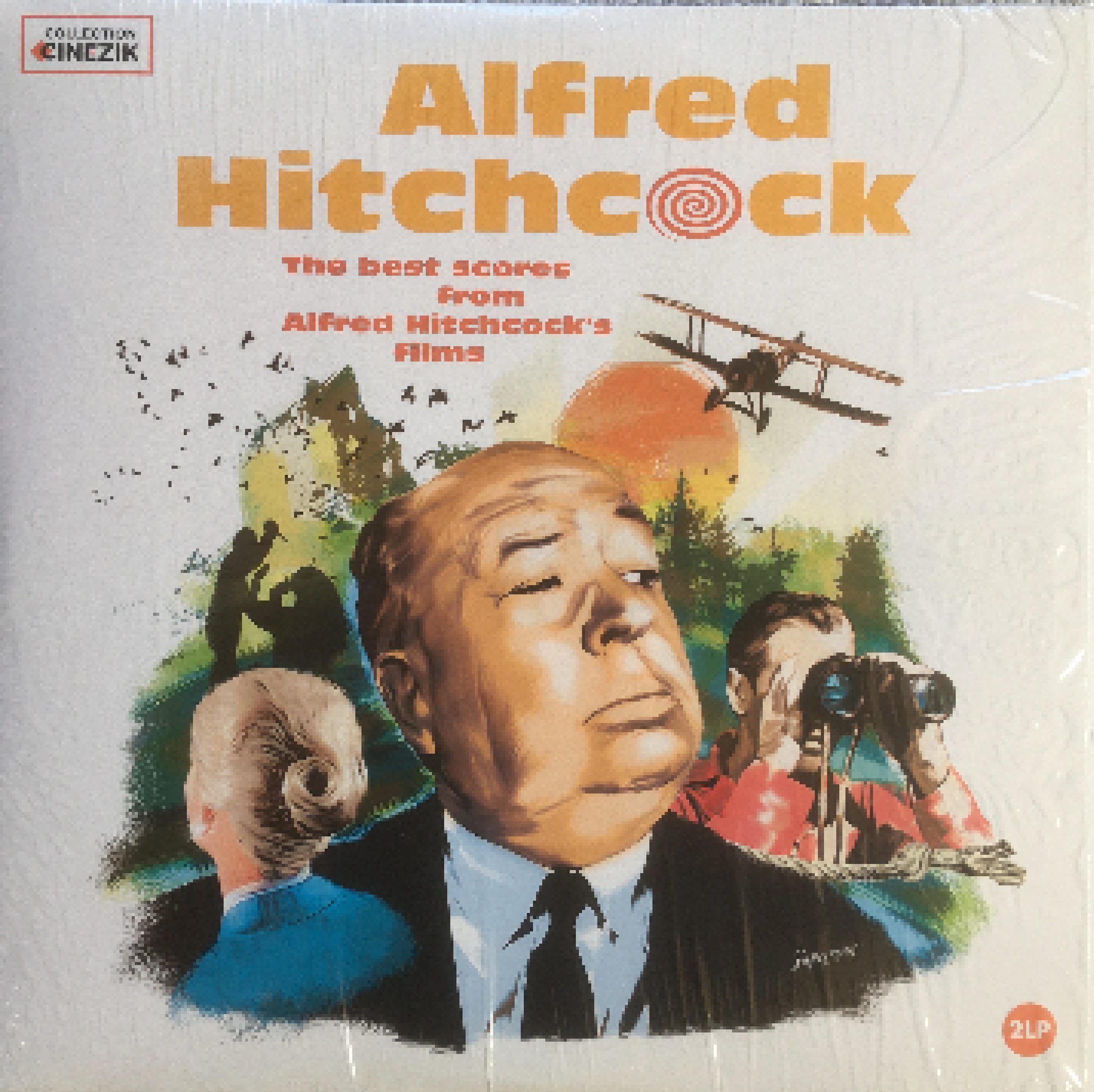 alfred hitchcock presents the big score