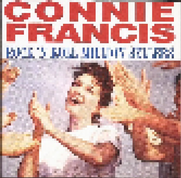 Sings Rock N Roll Million Sellers Cd Re Release Von Connie Francis