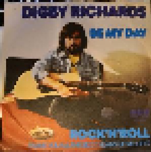 Digby Richards: Be My Day (Promo-7") - Bild 1