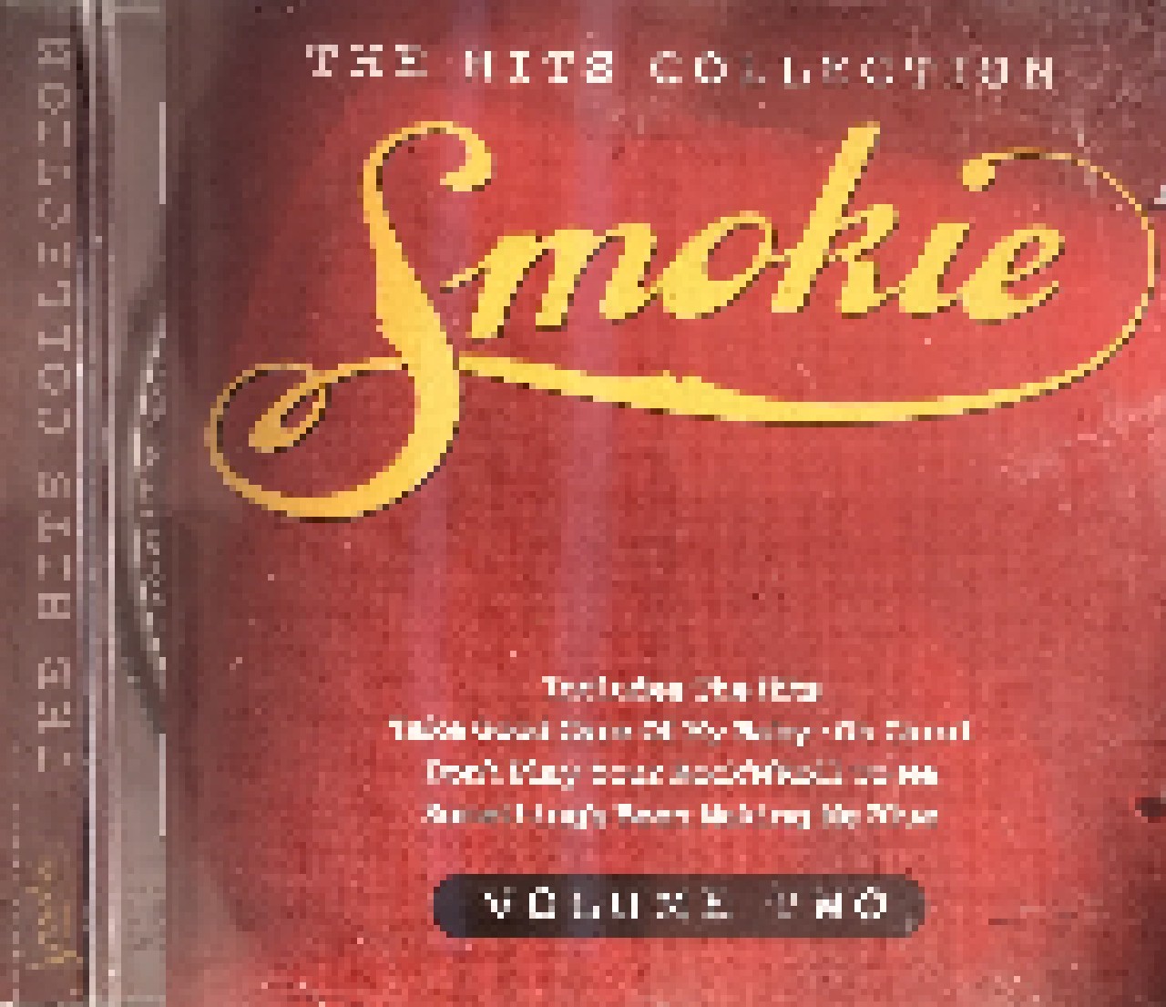 The Hits Collection Vol Cd Best Of Von Smokie