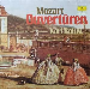 Wolfgang Amadeus Mozart: Overtüren (1977)
