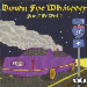 Cover - El Dogg: Down Foe Whatever - Foe Life Vol. 1
