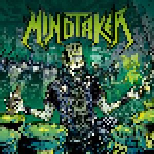 Mindtaker: Toxic War (LP) - Bild 1