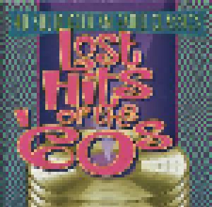Cover - People: Lost Hits Of The 60's - 40 Solid Gold Am Radio Classics