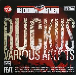 Cover - Tony Curtis: Ruckus