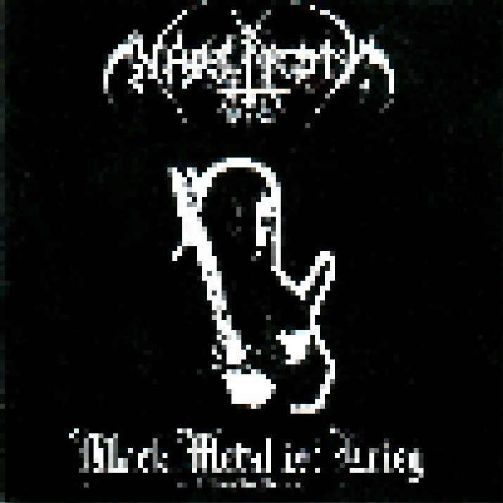 Black Metal Ist Krieg A Dedication Monument Cd Re Release Von Nargaroth 