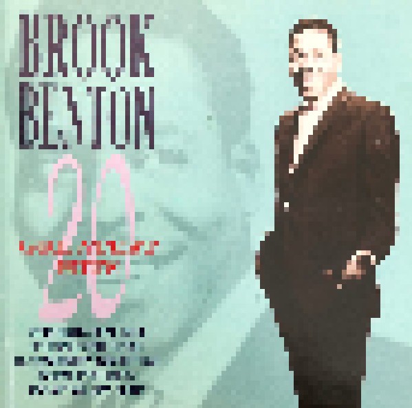 20 Greatest Hits Cd 1999 Best Of Von Brook Benton