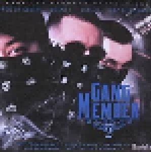 Cover - Loco-D, Ren Da Gemini & Piekei: Gang Member Volume 2