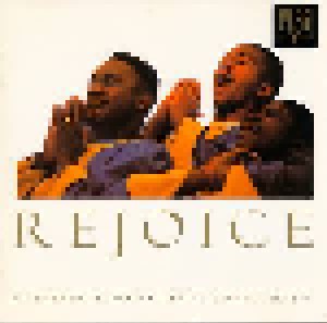 Cover - Williams Brothers, The: Rejoice - A Celebration Of Classic Gospel Music