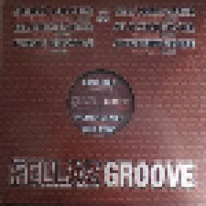 Cover - Alfonzo Hunter & Fabolous: Fellaz Groove - Vol. 22