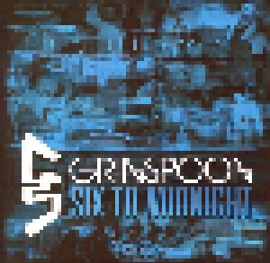 Cover - Grinspoon: Six To Midnight