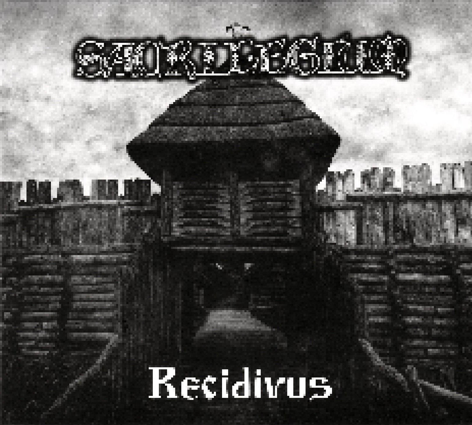 Recidivus Mini Cd Ep 2022 Re Release Digipak Von Sacrilegium 0964