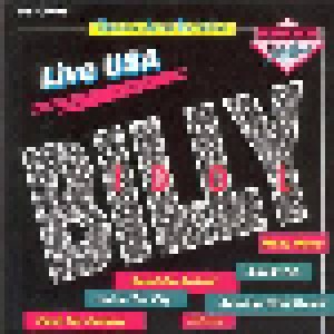 Billy Idol: Live U.S.A. (CD) - Bild 1